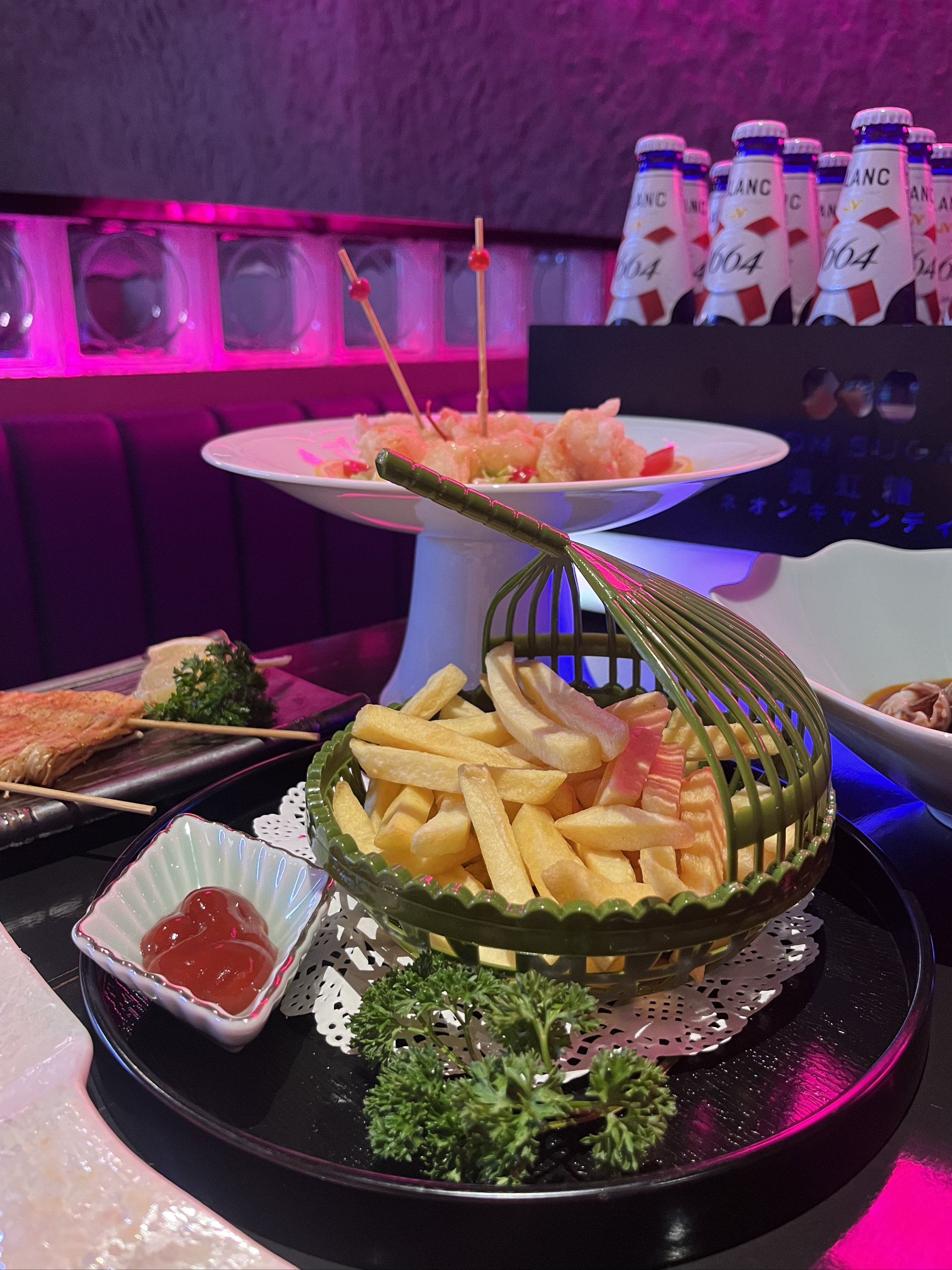 包头商务ktv新玩法火热推出-青山区ktv预定